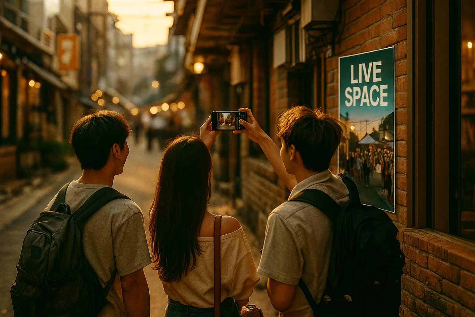 둘러보다가 우연히 발견하는 동네 이벤트